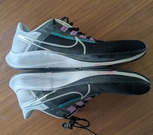 Mens Size 10.5 Black Nike Air Zoom Pegasus 38 Running Shoes CW7356 003